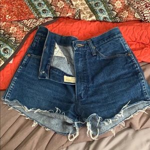Wrangler shorts
